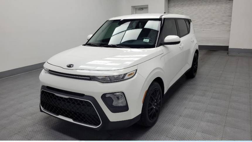 2020 Kia Soul LX — Hatchback — 28,470 mi — Las Vegas, NV