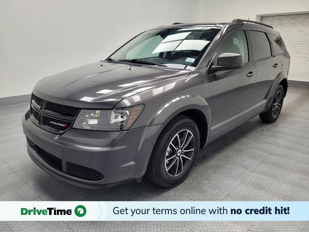 2018 Dodge Journey SE — SUV — 59,124 mi — Las Vegas, NV