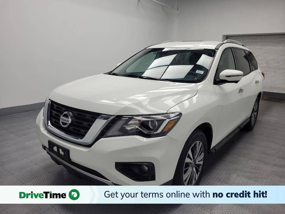 2020 Nissan Pathfinder SL — SUV — 97,348 mi — Las Vegas, NV