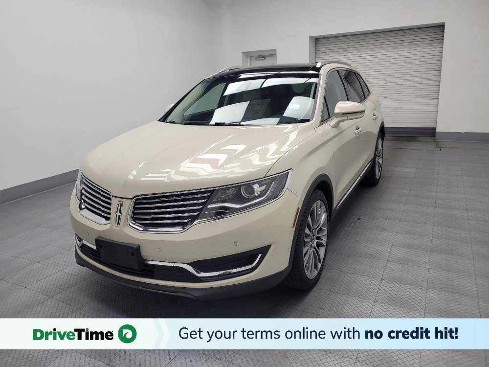 2016 Lincoln MKX Reserve — SUV — 84,567 mi — Las Vegas, NV