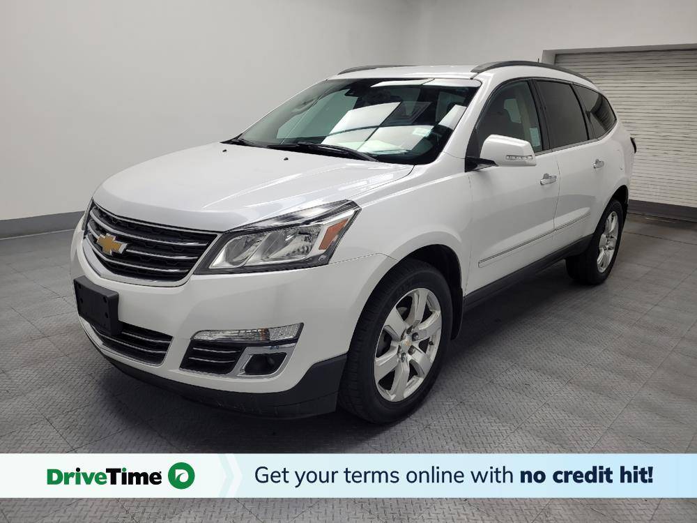 2017 Chevrolet Traverse Premier — SUV — 122,852 mi — Las Vegas, NV