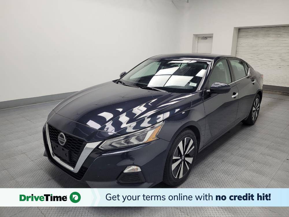 2022 Nissan Altima SV — Sedan — 59,227 mi — Las Vegas, NV