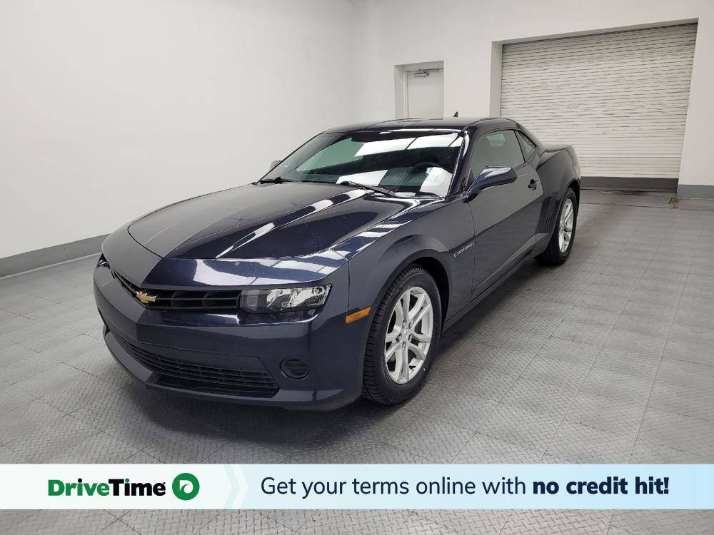 2014 Chevrolet Camaro 2LS — Coupe — 78,369 mi — Las Vegas, NV