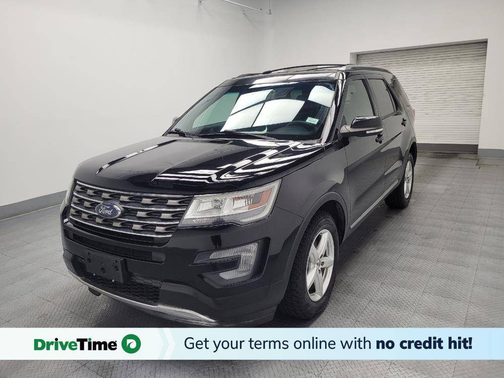 2017 Ford Explorer XLT — SUV — 73,343 mi — Las Vegas, NV