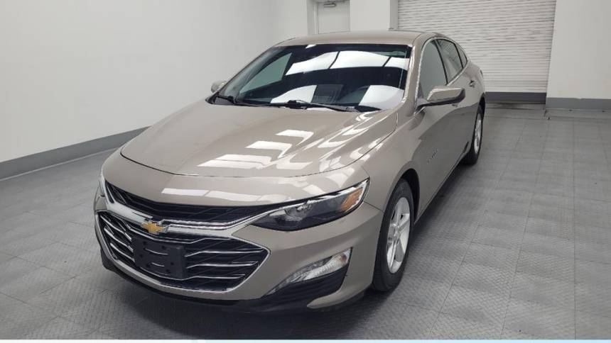 2023 Chevrolet Malibu LT — Sedan — 48,201 mi — Las Vegas, NV