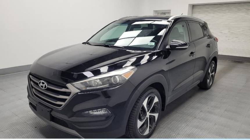 2016 Hyundai Tucson Sport — SUV — 69,129 mi — Las Vegas, NV