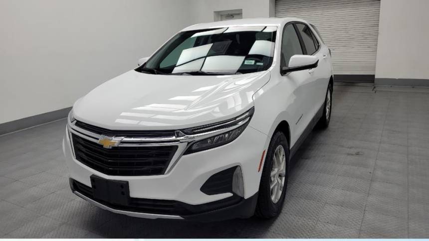 2023 Chevrolet Equinox LT — SUV — 33,473 mi — Las Vegas, NV