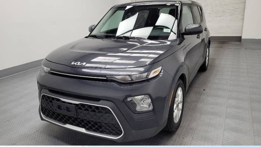 2022 Kia Soul LX — Hatchback — 68,757 mi — Las Vegas, NV