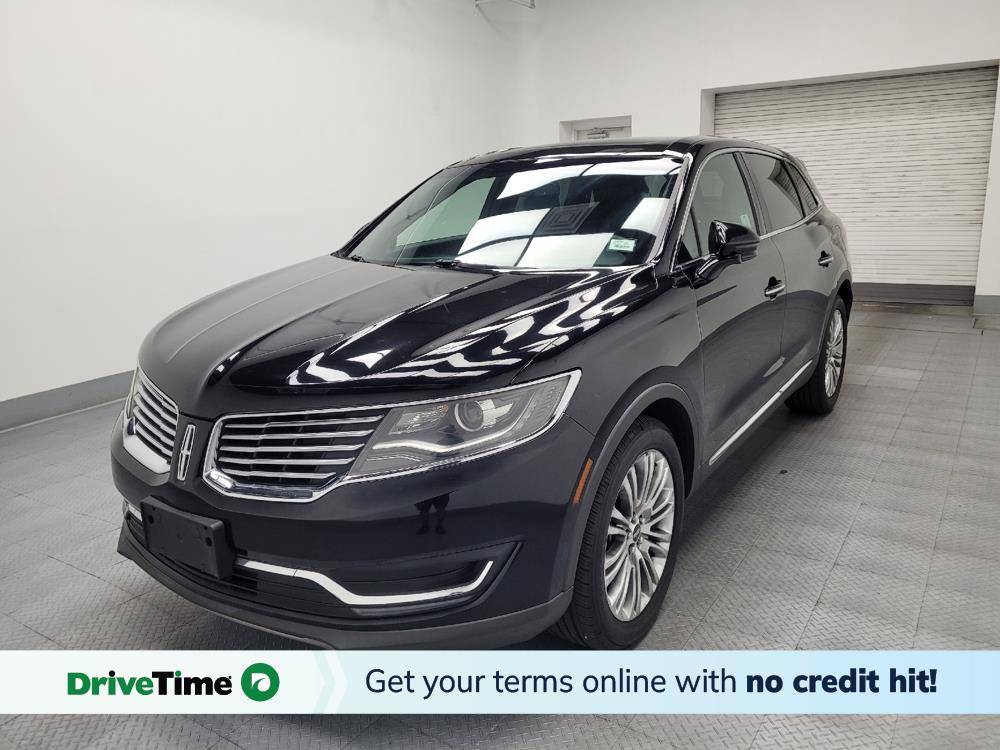 2018 Lincoln MKX Reserve — SUV — 92,677 mi — Las Vegas, NV