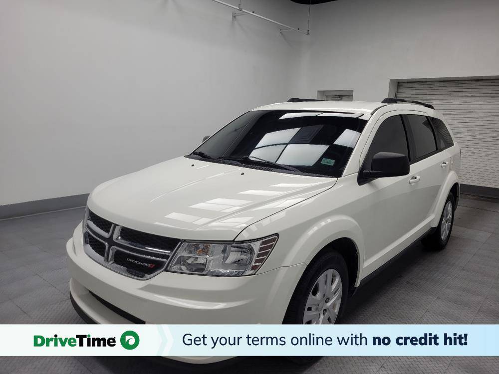 2019 Dodge Journey SE Value — SUV — 106,047 mi — Las Vegas, NV