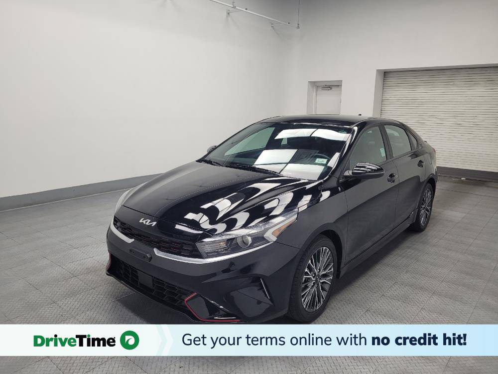 2024 Kia Forte GT-Line — Sedan — 20,733 mi — Las Vegas, NV