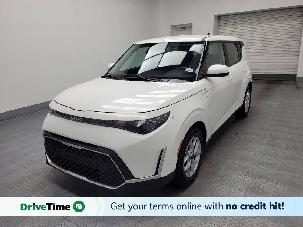 2023 Kia Soul LX — Hatchback — 57,887 mi — Las Vegas, NV