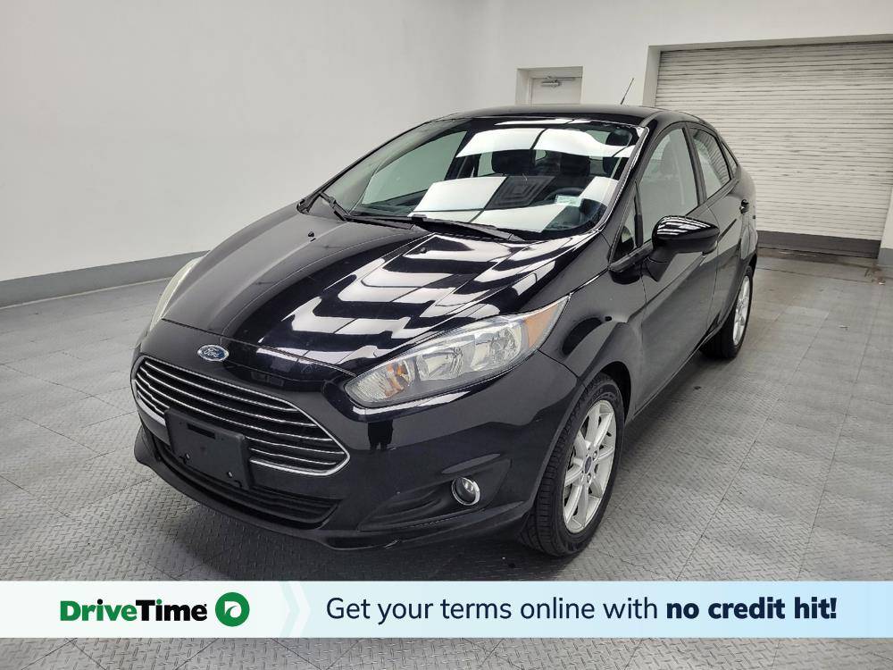 2018 Ford Fiesta SE — Sedan — 42,413 mi — Las Vegas, NV
