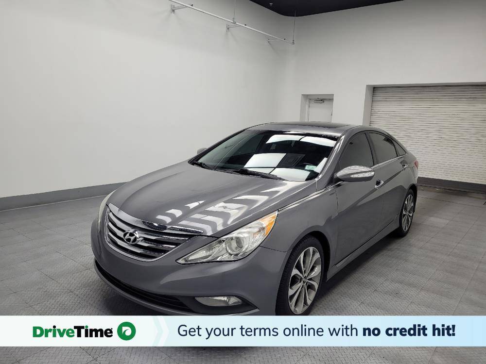 2014 Hyundai Sonata Limited 2.0T — Sedan — 90,362 mi — Las Vegas, NV
