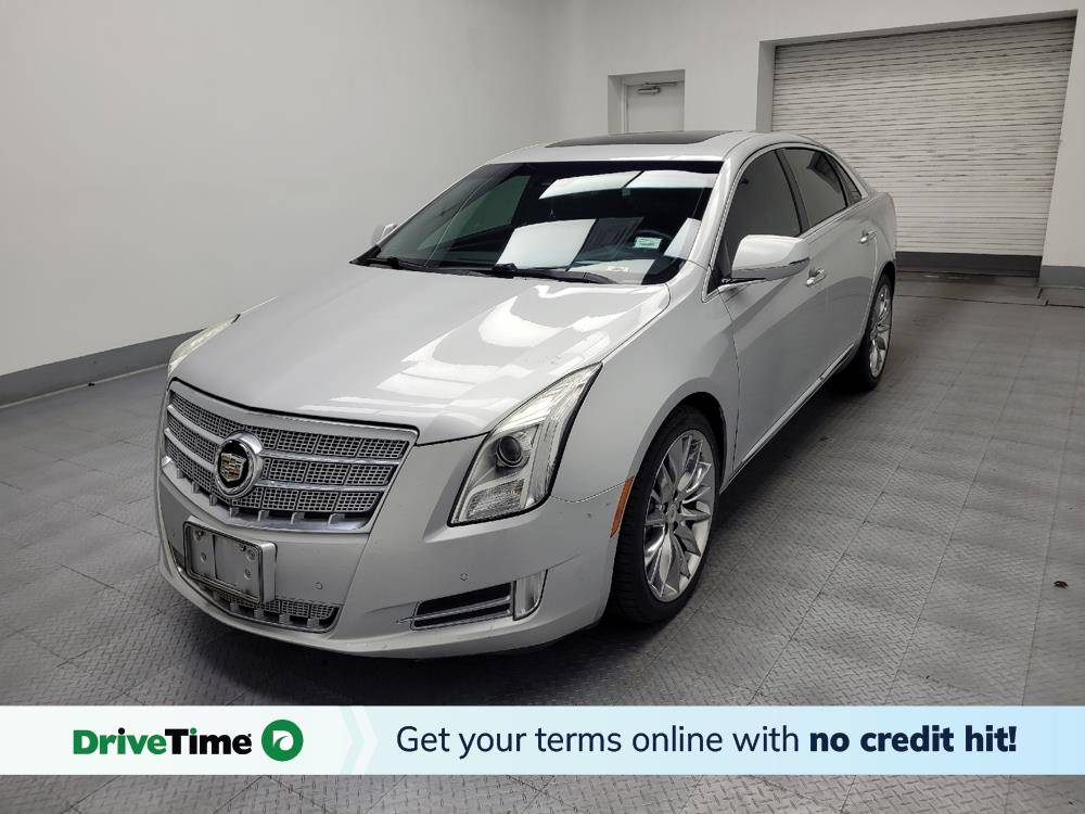 2013 Cadillac XTS Platinum — Sedan — 135,451 mi — Las Vegas, NV