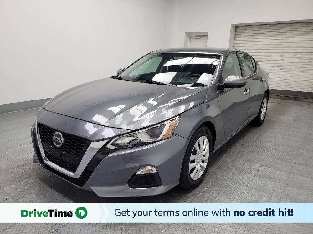 2019 Nissan Altima S — Sedan — 88,288 mi — Las Vegas, NV