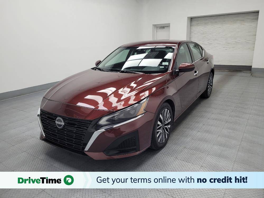 2023 Nissan Altima SV — Sedan — 71,598 mi — Las Vegas, NV