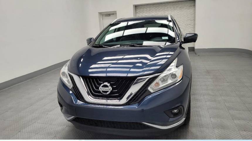 2017 Nissan Murano SL — SUV — 139,405 mi — Las Vegas, NV