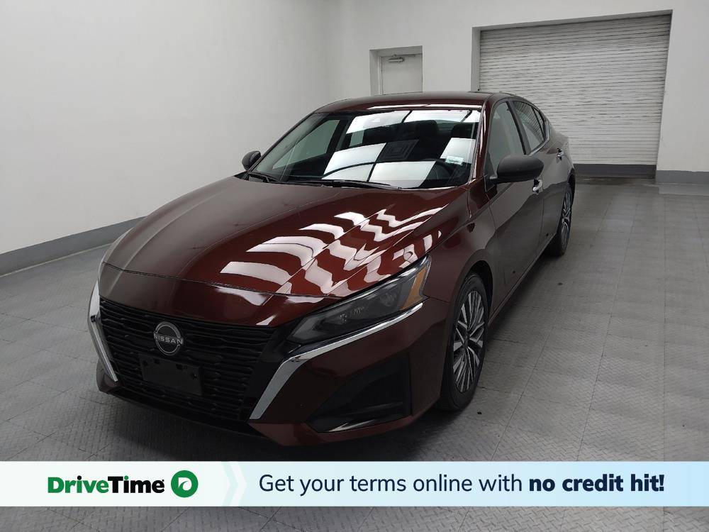 2024 Nissan Altima SV — Sedan — 31,960 mi — Las Vegas, NV
