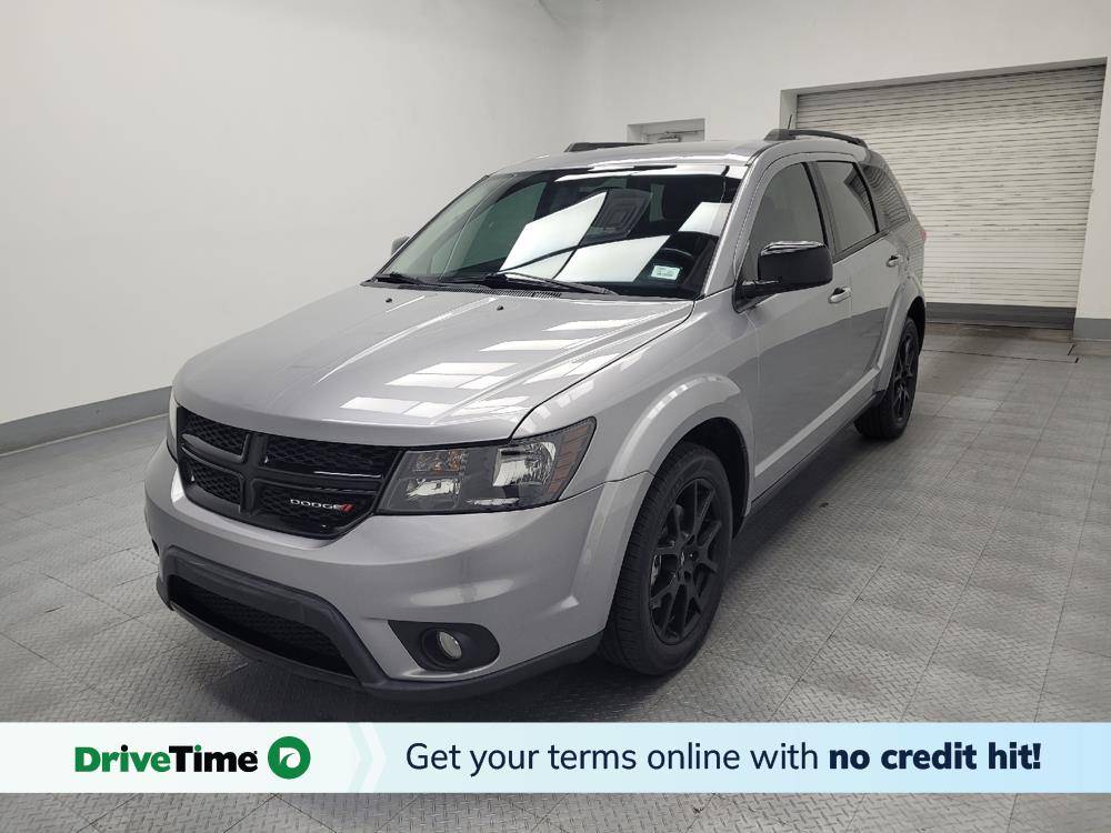 2018 Dodge Journey SXT — SUV — 70,355 mi — Las Vegas, NV