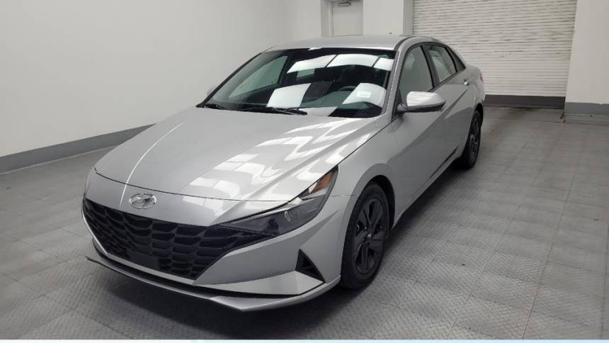2021 Hyundai Elantra SEL — Sedan — 41,756 mi — Las Vegas, NV
