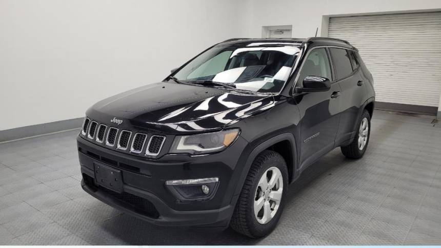 2018 Jeep Compass Latitude — SUV — 81,936 mi — Las Vegas, NV