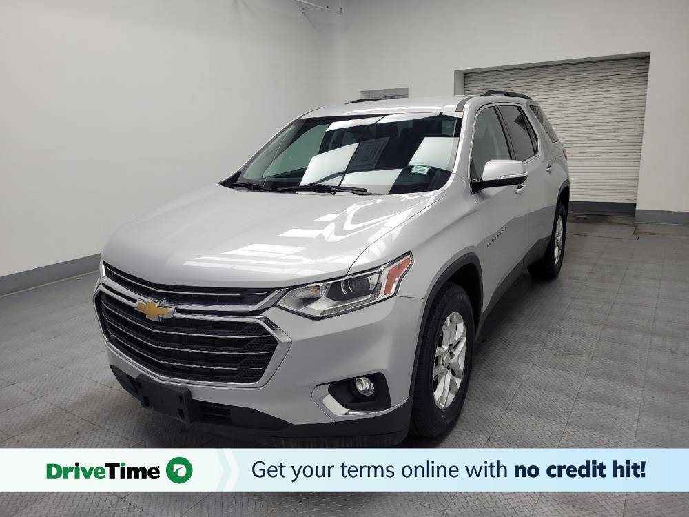 2019 Chevrolet Traverse LT Cloth — SUV — 106,563 mi — Las Vegas, NV