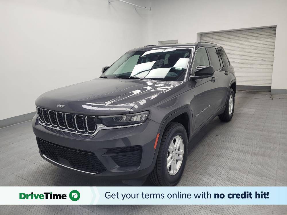 2022 Jeep Grand Cherokee Laredo — SUV — 102,466 mi — Las Vegas, NV