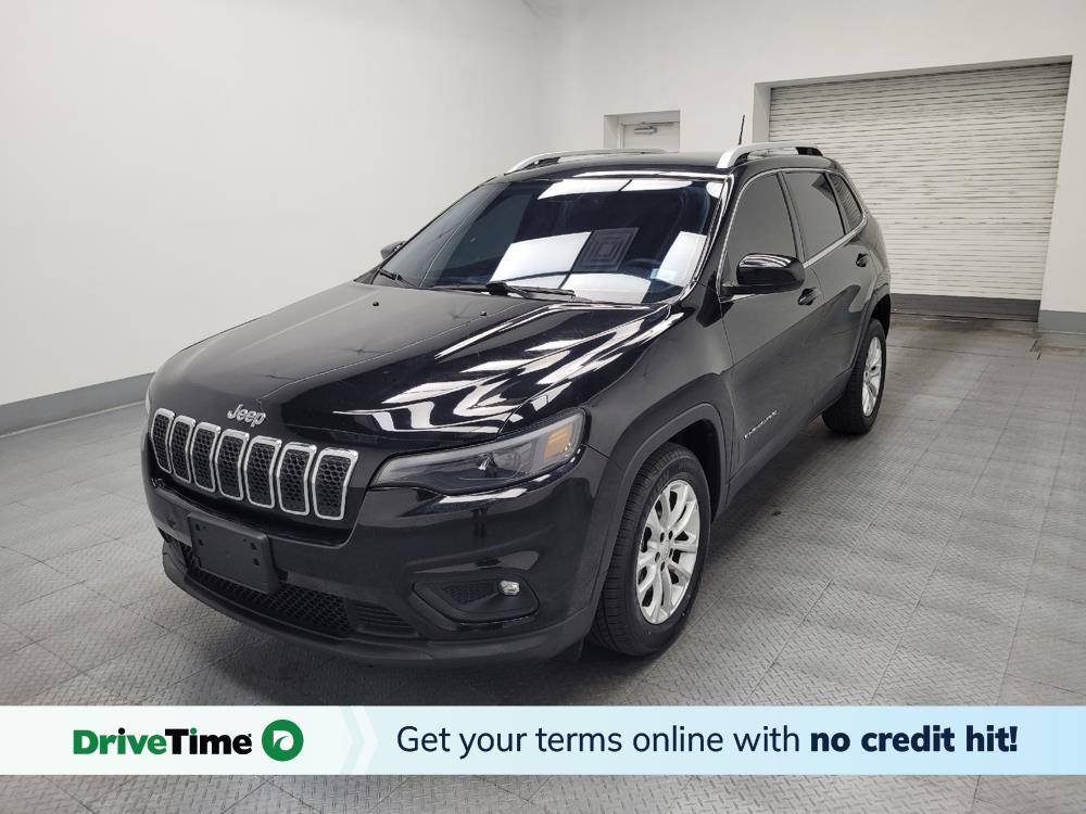 2019 Jeep Cherokee Latitude — SUV — 111,889 mi — Las Vegas, NV