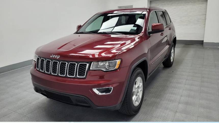 2017 Jeep Grand Cherokee Laredo — SUV — 129,907 mi — Las Vegas, NV