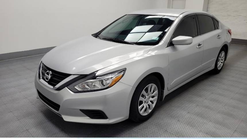2017 Nissan Altima 2.5 S — Sedan — 60,394 mi — Las Vegas, NV