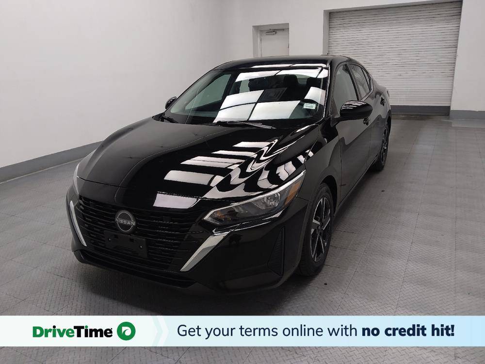 2024 Nissan Sentra SV — Sedan — 34,348 mi — Las Vegas, NV