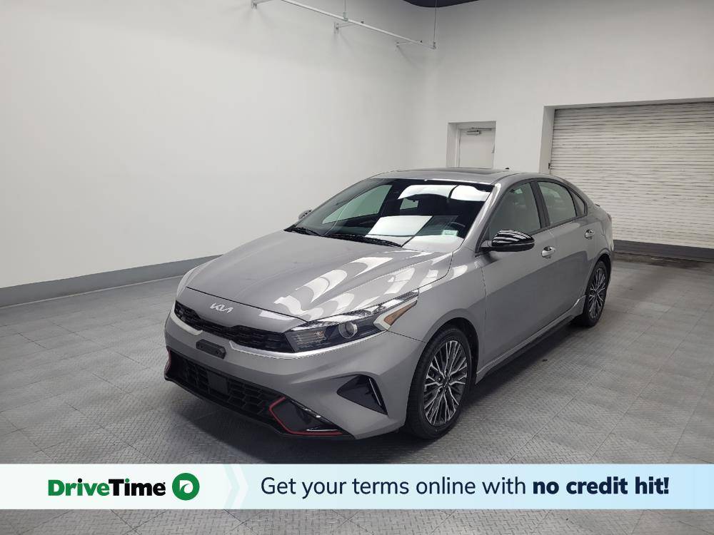 2024 Kia Forte GT-Line — Sedan — 43,707 mi — Las Vegas, NV