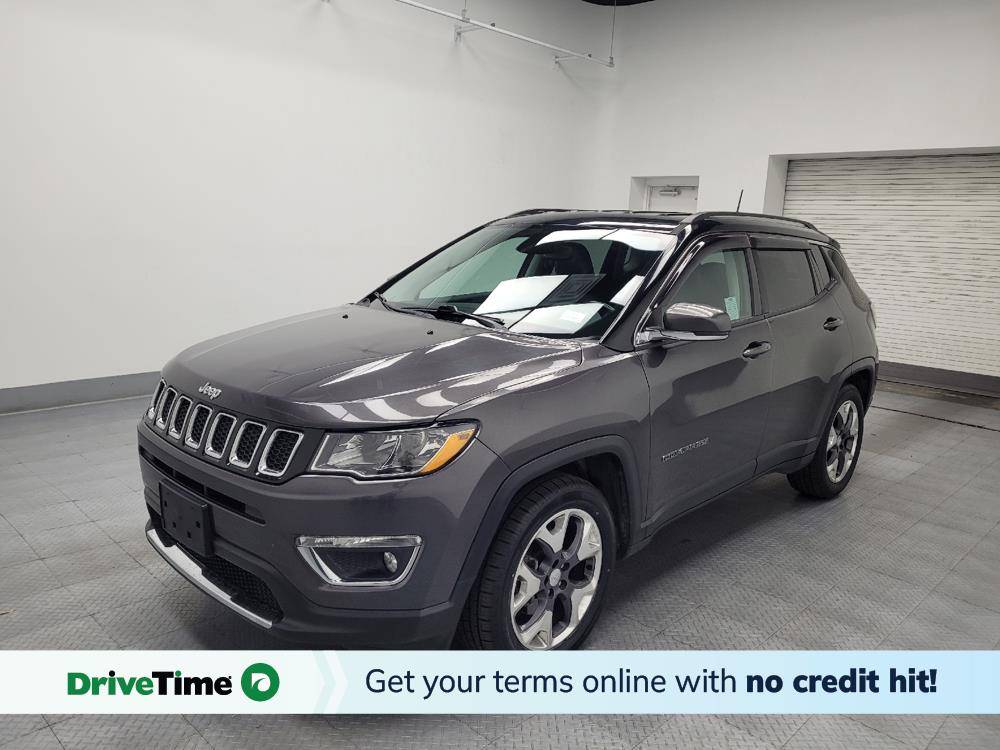 2020 Jeep Compass Limited — SUV — 98,069 mi — Las Vegas, NV