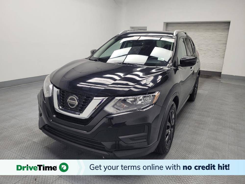 2020 Nissan Rogue SV — SUV — 91,130 mi — Las Vegas, NV