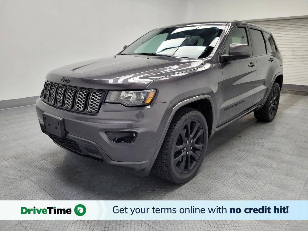 2017 Jeep Grand Cherokee Altitude — SUV — 79,817 mi — Las Vegas, NV