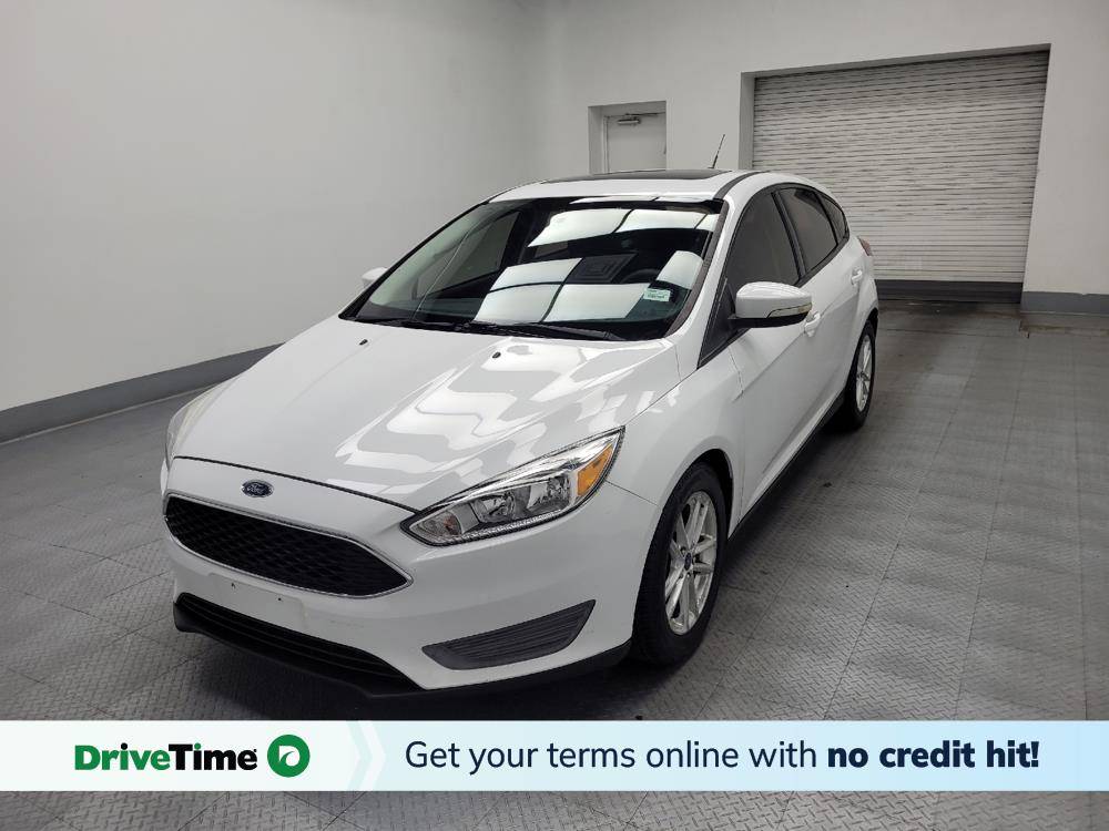 2016 Ford Focus SE — Hatchback — 80,120 mi — Las Vegas, NV
