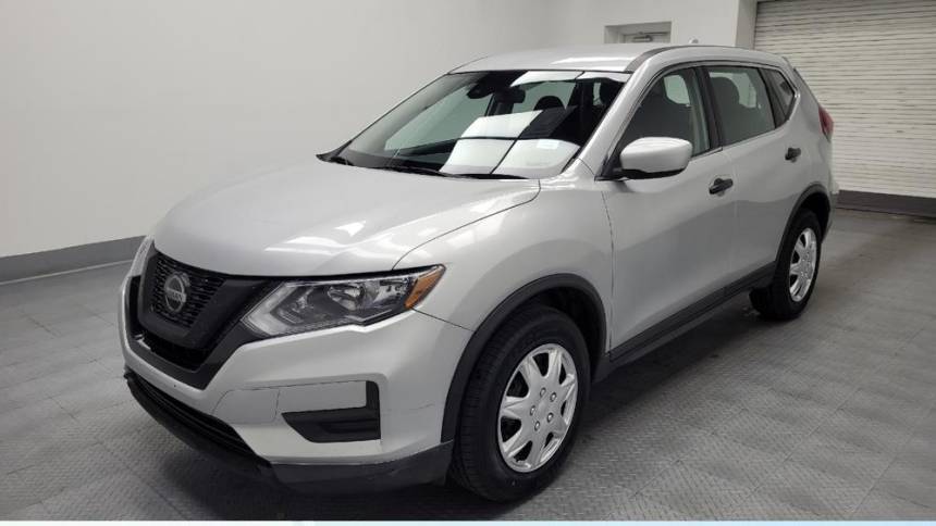 2019 Nissan Rogue S — SUV — 75,136 mi — Las Vegas, NV