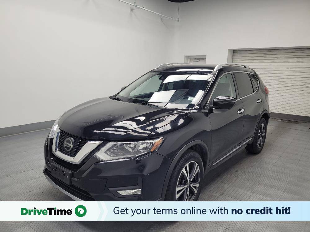 2018 Nissan Rogue SL — SUV — 92,475 mi — Las Vegas, NV