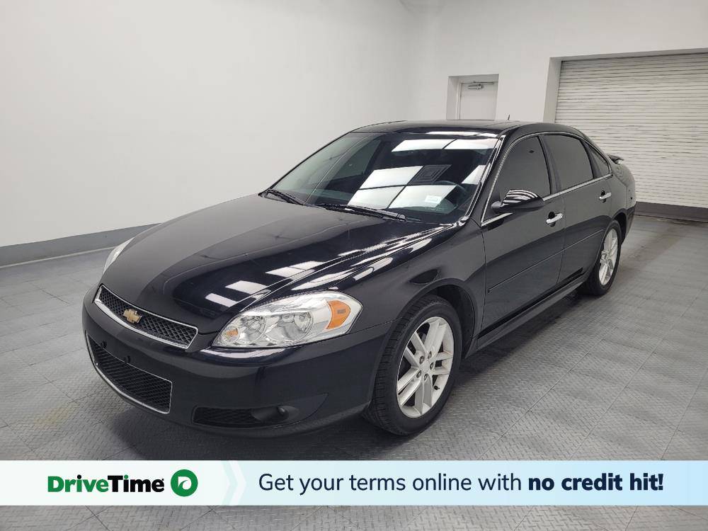 2015 Chevrolet Impala Limited LTZ — Sedan — 146,199 mi — Las Vegas, NV