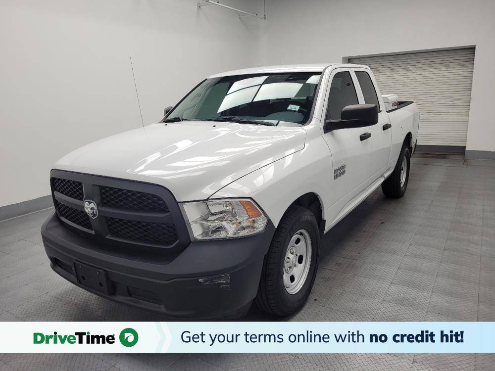 2017 Ram 1500 Tradesman — Pickup Truck — 89,842 mi — Las Vegas, NV