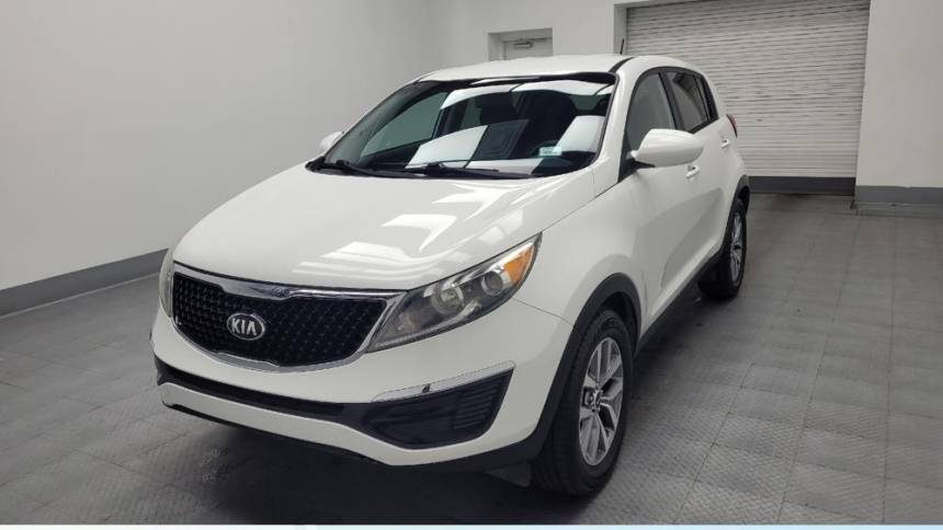 2015 Kia Sportage LX — SUV — 93,992 mi — Las Vegas, NV
