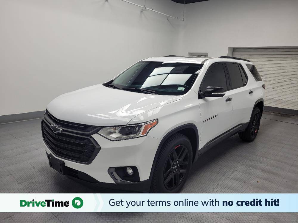 2018 Chevrolet Traverse Premier — SUV — 97,587 mi — Las Vegas, NV