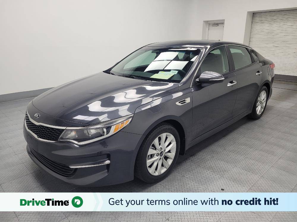 2016 Kia Optima LX — Sedan — 69,867 mi — Las Vegas, NV