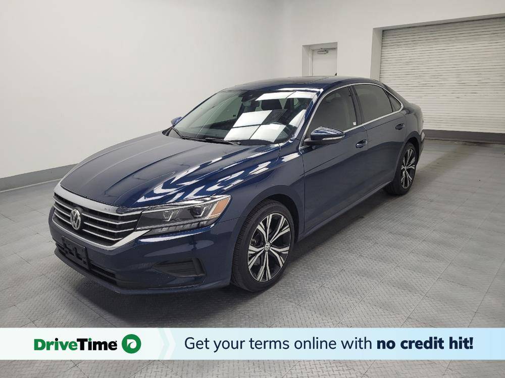 2021 Volkswagen Passat SE — Sedan — 47,868 mi — Las Vegas, NV