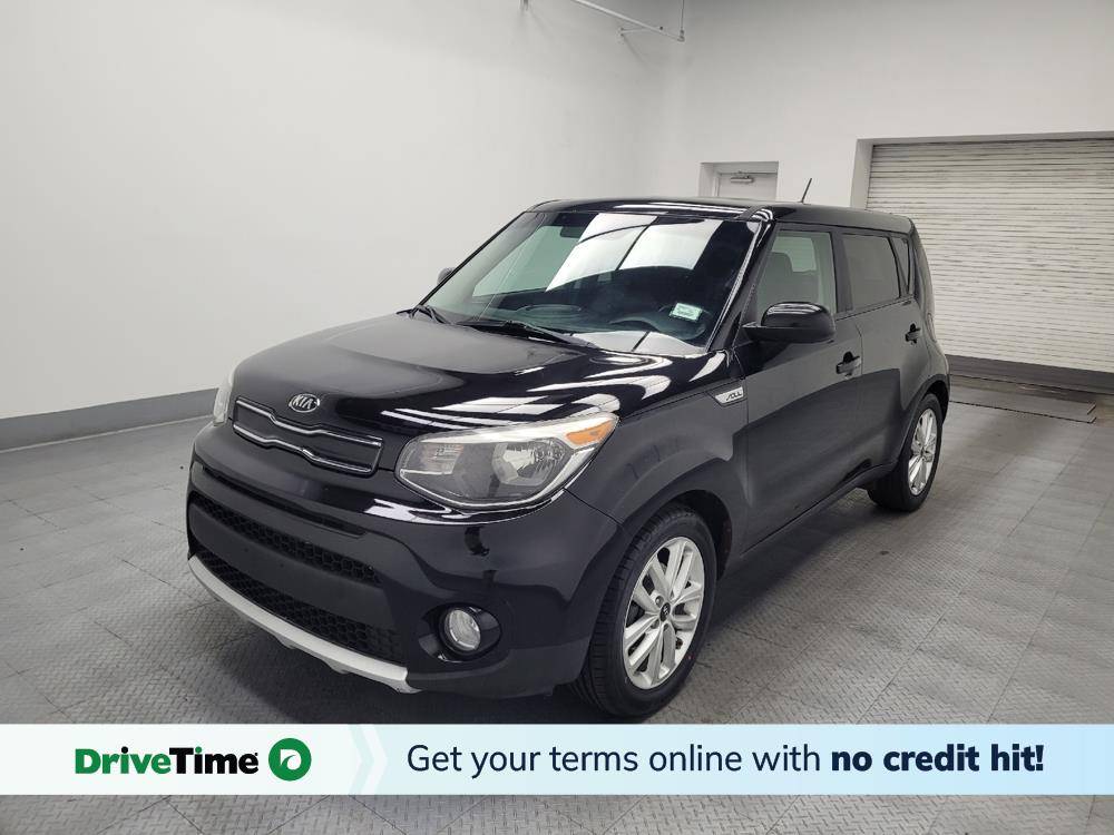 2018 Kia Soul + — Hatchback — 113,362 mi — Las Vegas, NV