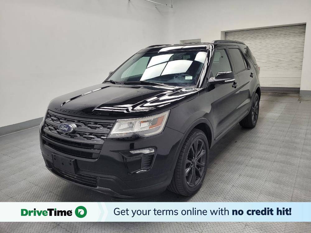 2018 Ford Explorer XLT — SUV — 80,013 mi — Las Vegas, NV