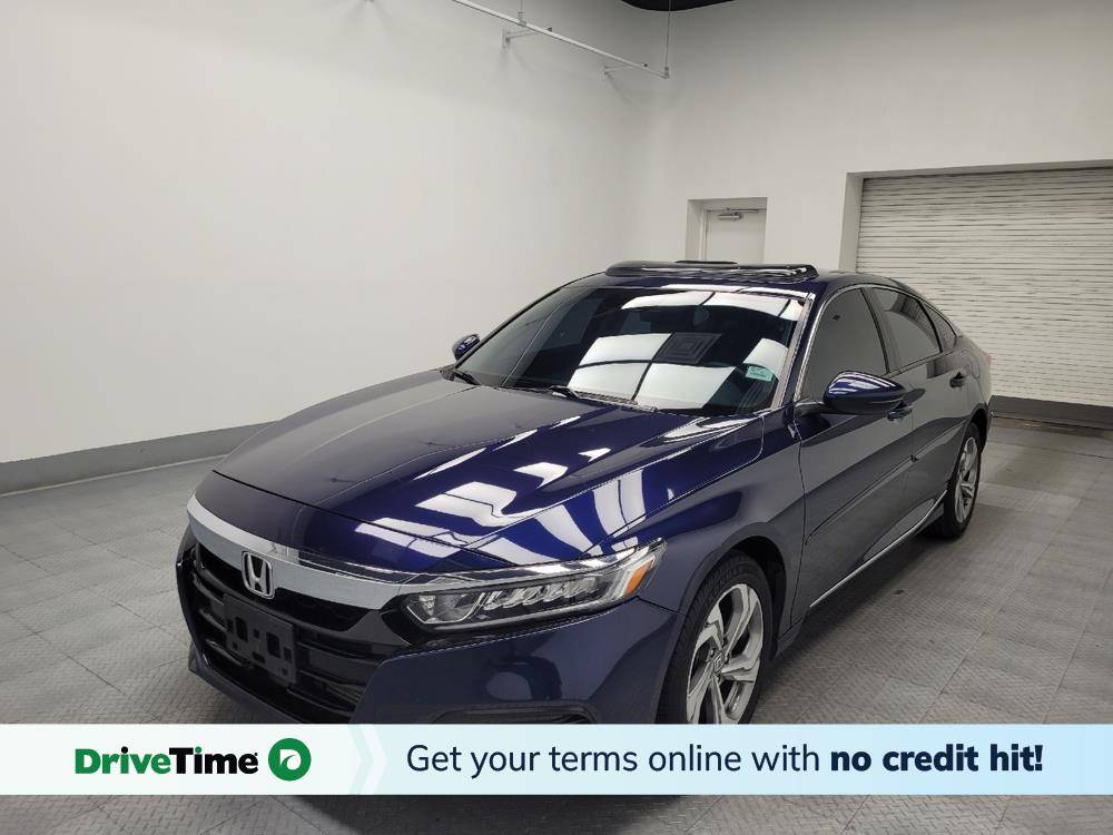 2018 Honda Accord EX-L — Sedan — 73,114 mi — Las Vegas, NV