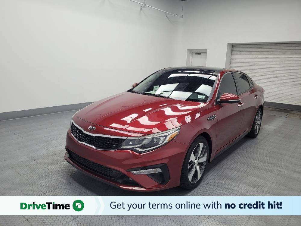 2019 Kia Optima S — Sedan — 74,848 mi — Las Vegas, NV