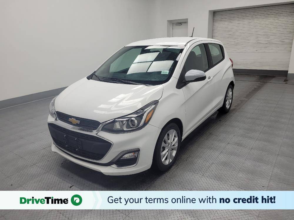 2022 Chevrolet Spark 1LT — Hatchback — 75,878 mi — Las Vegas, NV